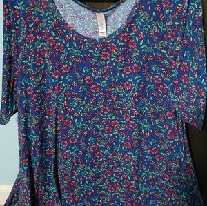 LulaRoe Perfect Tee 3x